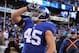 FB Henry Hynoski is back.