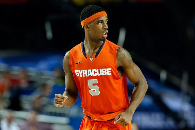 C.J. Fair Suffers Bruised Leg, Will Sit out Final Game of Canadian Tour