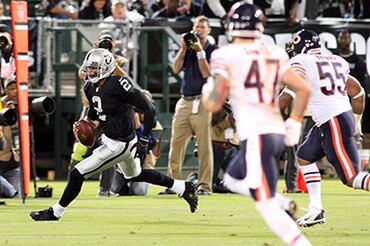 Bears Defeat Raiders 34-26