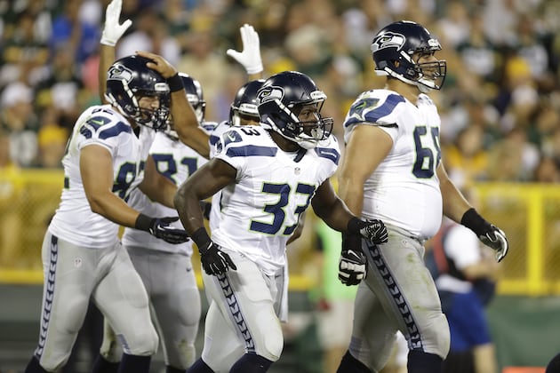 Seattle Beats Green Bay 17-10 in History's Ugliest Preseason Game
