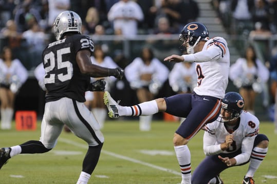 D.J. Hayden Played and Played Pretty Well in Oakland Raiders Debut