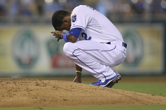 Wheels Are Coming Off: Nats Beat Royals 11-10 in Wild One