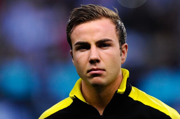 Mario Götze to Make Bayern Munich Debut Today vs. Nürnberg