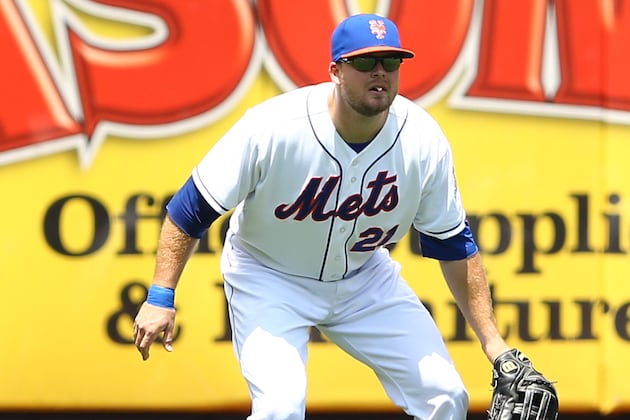 Mets Recall Lucas Duda from AAA; Option of Mike Baxter