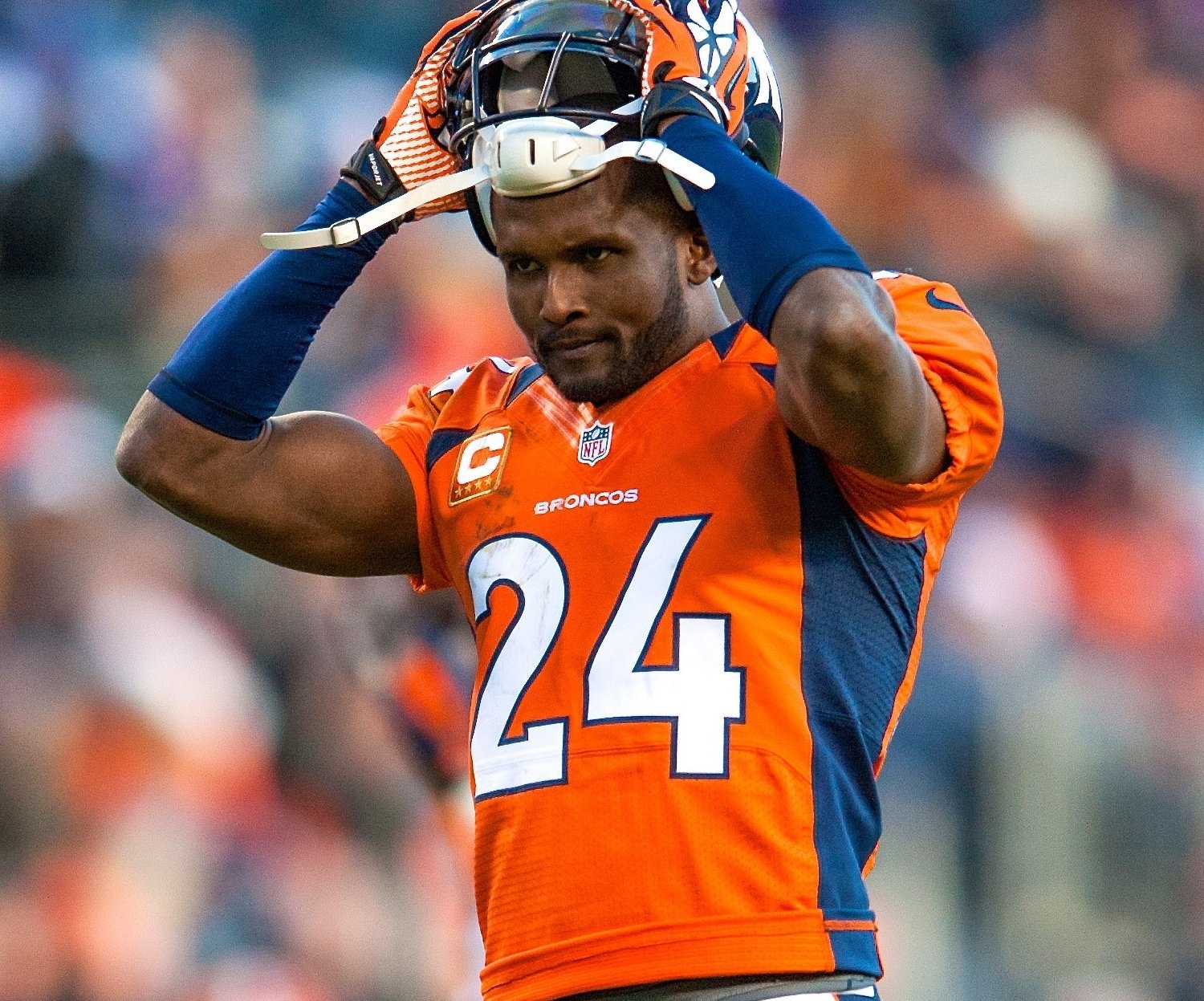 champ bailey mcfarlane