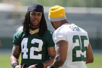 Report: Injury News for Packers' Burnett Not as Bad as Initially Thought
