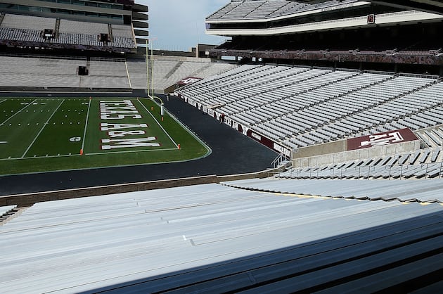 Texas A&M Football Tickets Now Most Expensive in the SEC for Resale Market