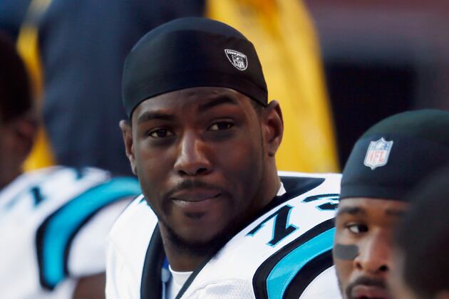 Panthers Make 12 Moves, Waive-Injured Campbell