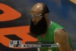 This Guy Has the Best Beard in Basketball