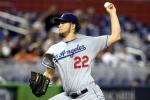 Report: Dodgers 'Backed Off' $210M Deal for Kershaw