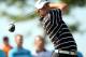 JERSEY CITY, NJ - AUGUST 24: Gary Woodland of the United States watches his tee shot on the 13th hole during the third round of The Barclays at Liberty National Golf Club on August 24, 2013 in Jersey City, New Jersey. (Photo by Darren Carroll/Getty Images)