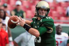 Here It Is: Matt Floyd Is USF's Starting QB