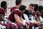 Report: A&M Has 'No Plans' to Sit Manziel 