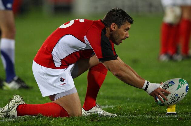 Canada vs. USA: Score, Recap and More from 2015 Rugby World Cup Qualifier