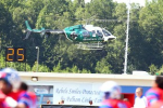 Nebraska QB Commit Flown to Hospital After Hit