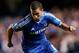 LONDON, ENGLAND - AUGUST 21: Eden Hazard of Chelsea runs with the ball during the Barclays Premier League match between Chelsea and Aston Villa at Stamford Bridge on August 21, 2013 in London, England. (Photo by Scott Heavey/Getty Images)