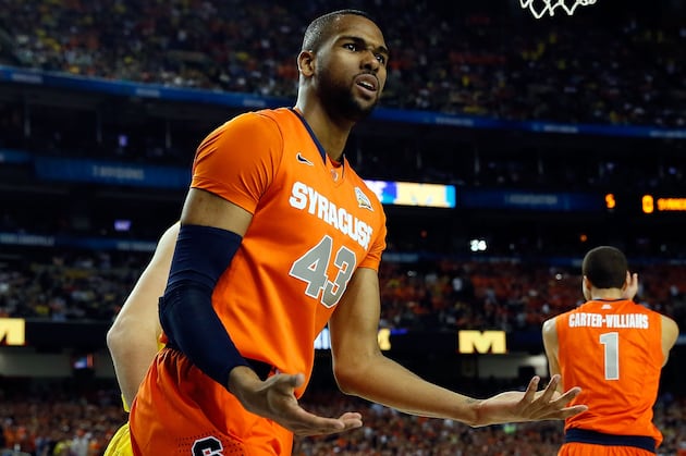 James Southerland Gets a Training Camp Invite from the Bobcats