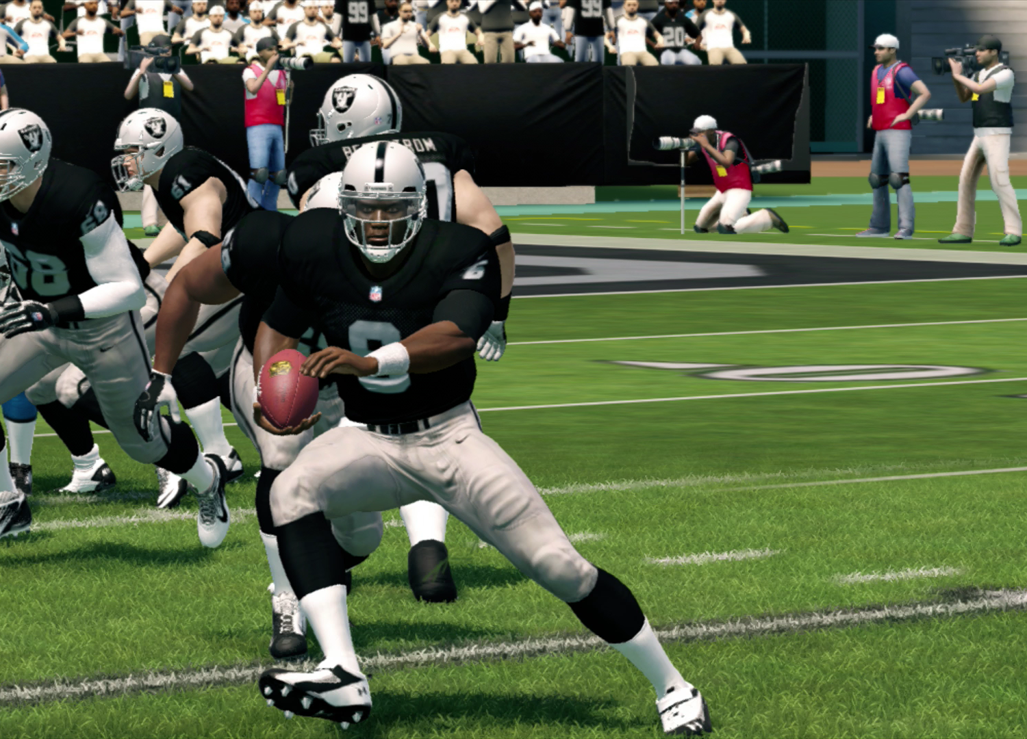 Madden Team Mobile