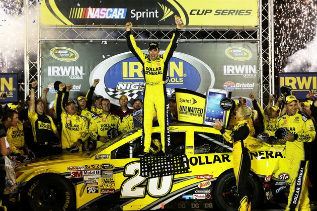 Irwin Tools Night Race 2013: Live Results, Updates and Reaction