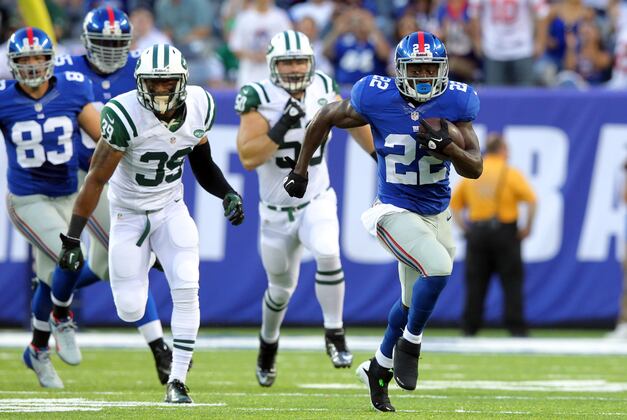 Giants' Offense Struggles Despite Wilson's Early TD