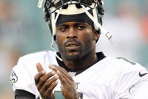 Vick Looks Ready to Lead Eagles to a Super Bowl