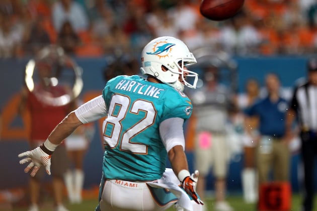 Turnovers Prove Costly for Dolphins