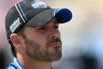 Johnson's Dream Season in Jeopardy After Kenseth Win 