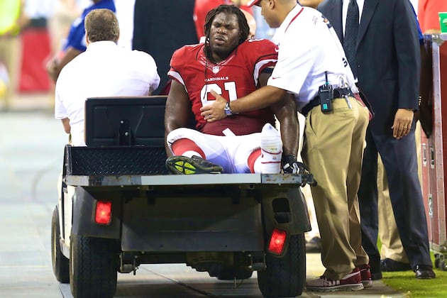 Jonathan Cooper Injury: Update on Arizona Cardinals Guard's Leg and Return Date