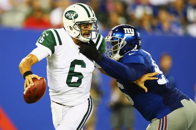 Austin Delivers Knockout Blow to Sanchez