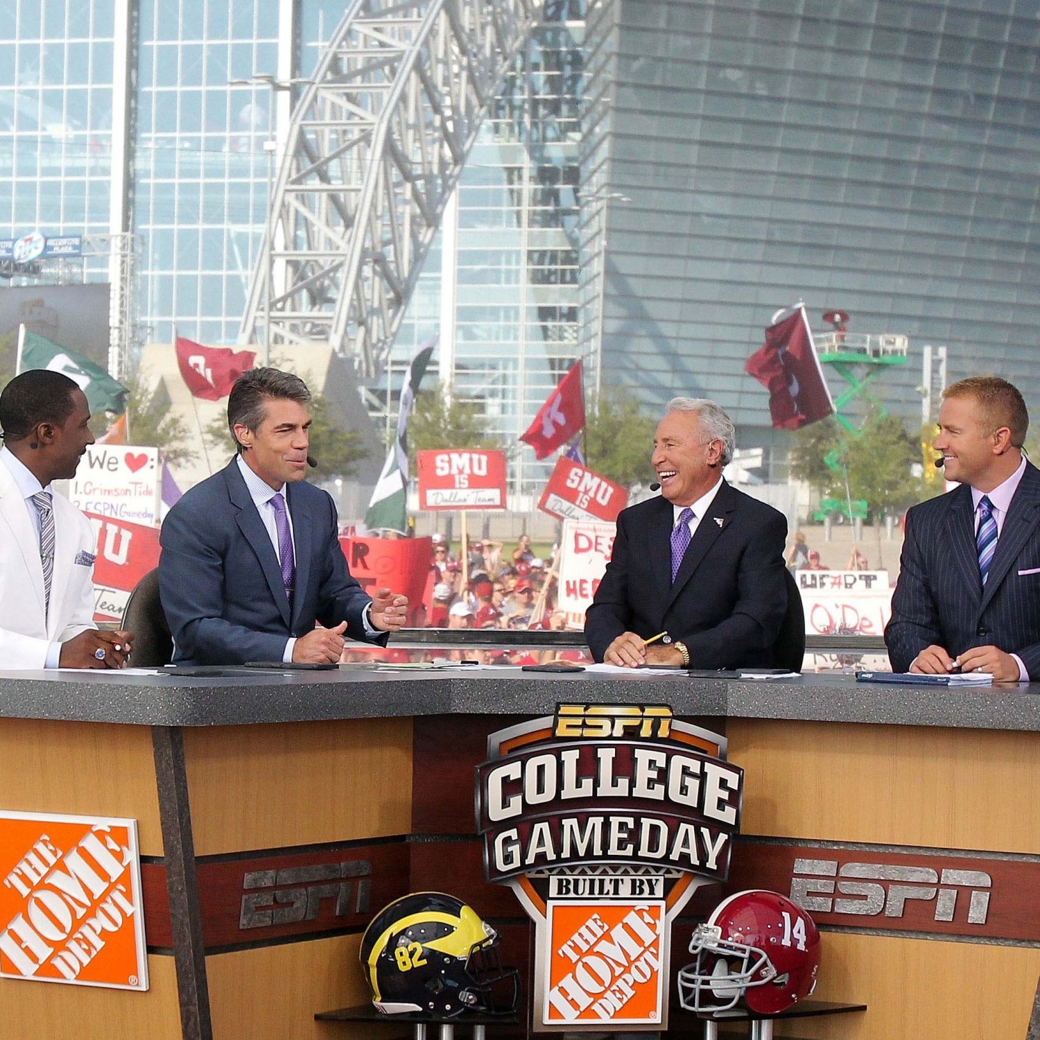 College Football 'ESPN College GameDay' Predictions