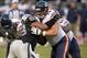 Kyle Long has not played like a rookie this preseason as the Chicago Bears right guard.