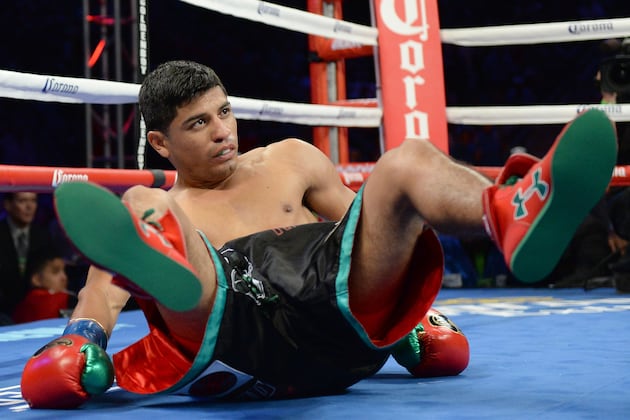 Gonzalez Beats Mares with Stunning First-Round KO