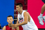 Lin Eager to Play Pick-and-Roll with Howard 