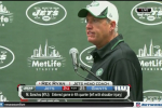 Video: Rex Melts Down in Press Conference