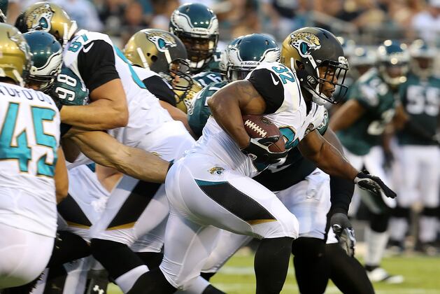 Gus Bradley: Jones-Drew Not Satisfied with Current Role