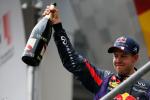 Vettel Sends Message of F1 Superiority in Spa