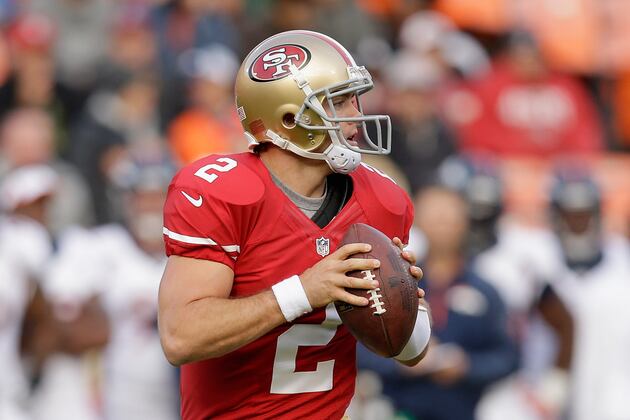 49ers Likely to Trade or Cut McCoy