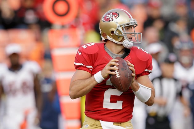 49ers Looking to Trade QB McCoy
