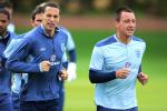 Ferdinand or Terry the Better Defender?