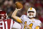 Report: Vols to Tab Worley as Starting QB