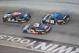 Austin Dillon (3) and Kyle Larson (32) have been fighting near the front of the Nationwide Series field all year. The two may be competing for Rookie of the Year honors in Sprint Cup in 2014.