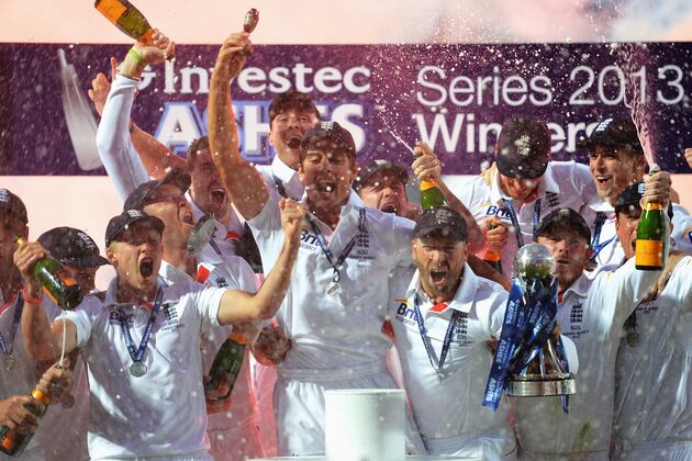 Ashes 2013 Scorecard: Video Highlights, Session Recap from Day 5 of 5th Test