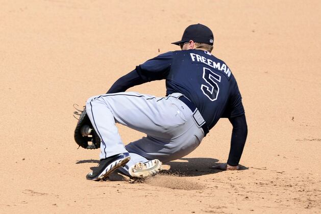 Braves Salvage Series Finale with Cardinals