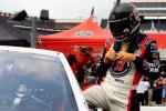 Video: Harvick Confronts Hamlin on Pit Road