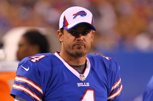 Report: Bills Concerned Kolb's Concussion Could Be Career-Ending