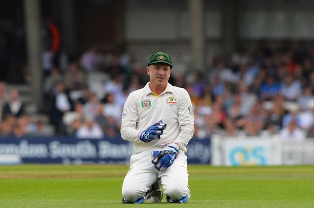 The Ashes 2013: Why Brad Haddin Is Player of the Day on Day 5 at The Oval