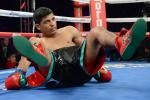 Mares: I'll Fight Anybody, but I Deserve a Vacation