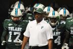 Tulane Suspends 5 Players for Opener