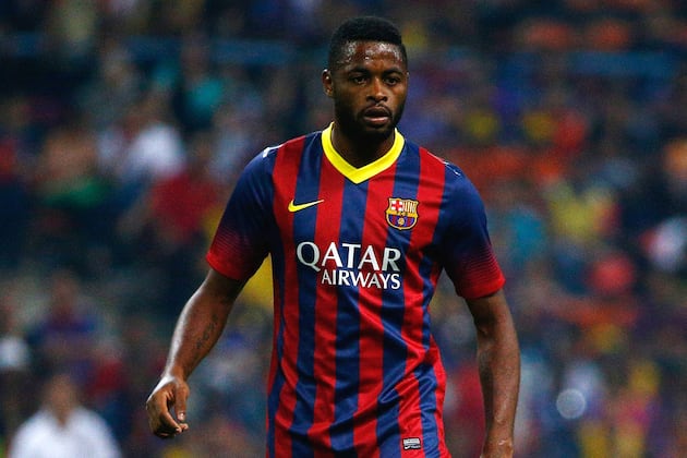 Barcelona: Should They Cash in on Alex Song During This Transfer Window?