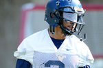 Transfer Sims Listed as No. 1 RB for WVU